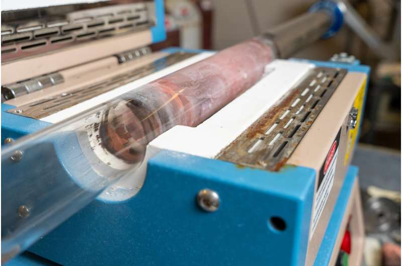 Texas A&M’s New Metallic Gel Could Transform the Future of Liquid Metal Batteries