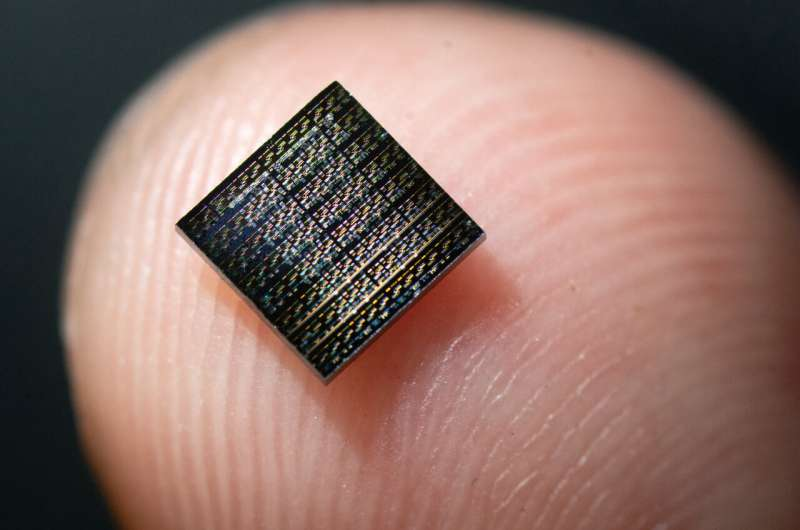 USC Researchers Create Artificial Neurons That Closely Mirror How the Human Brain Works