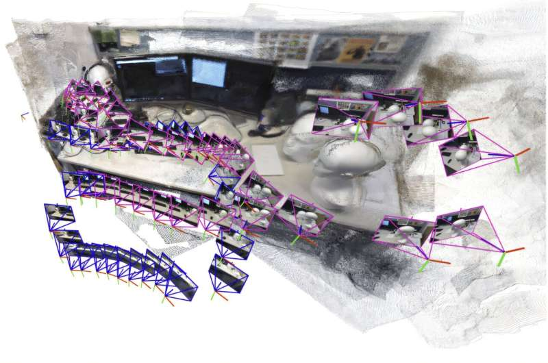 MIT’s New Flexible Mapping Technique Helps Robots Navigate Unpredictable Environments with Speed and Accuracy