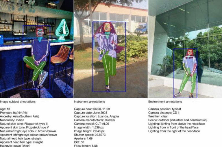 Sony AI Introduces a Large Human-Centric Photo Dataset to Identify and Reduce Bias in Computer Vision