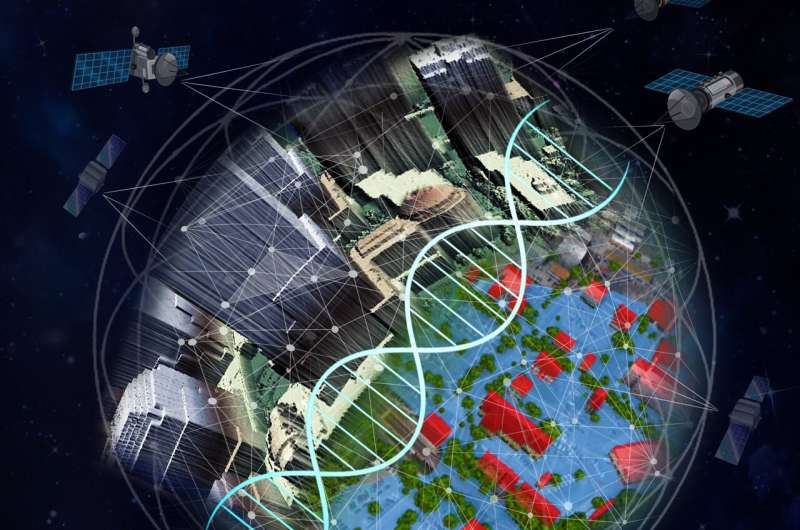 New Climate BioStress Model Proposes a Global Sentinel System to Track How Climate Change Impacts All Life on Earth