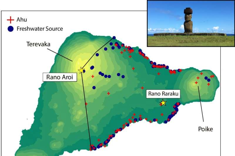 New Research Shows Centuries-Long Drought, Not Ecocide, Reshaped Life on Easter Island