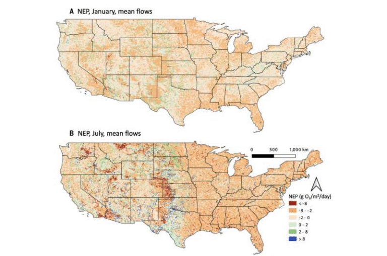 Western Rivers in the United States Could Be Powerful Unexpected Allies in the Fight Against Climate Change