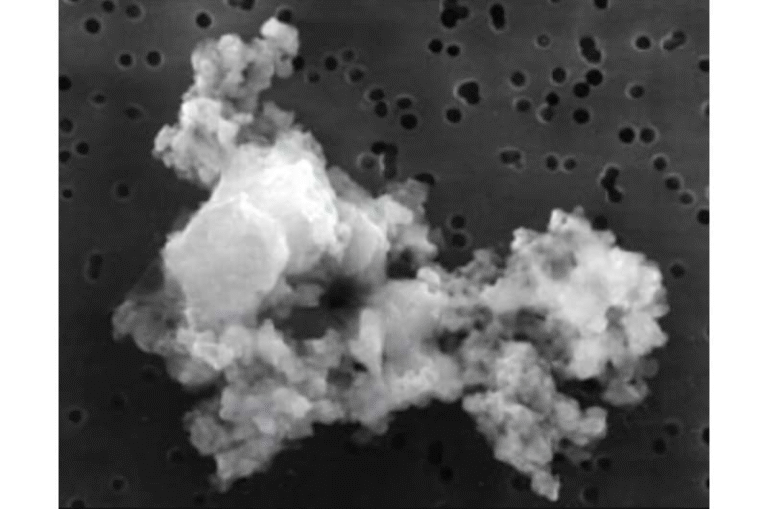 Why New Research Suggests Cosmic Dust Might Be Far More Porous Than We Ever Thought