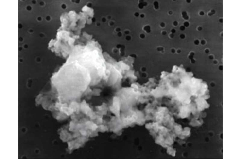 Why New Research Suggests Cosmic Dust Might Be Far More Porous Than We Ever Thought