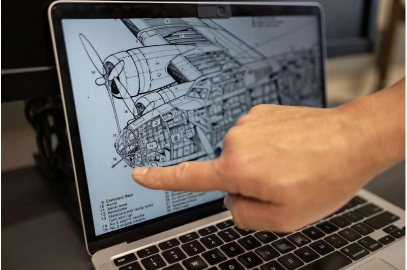 How Crowdsourcing and Phone Cameras Are Helping Recover America’s Missing WWII Aircrews