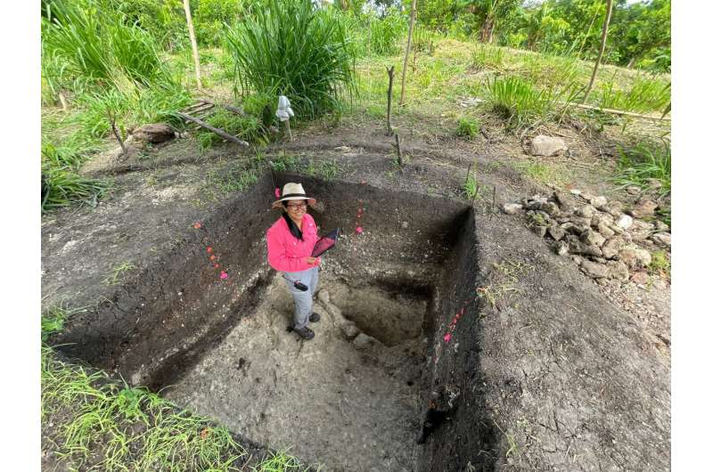 Early Mesoamerican Builders Created a Massive Monument That Reflected Their Vision of the Universe