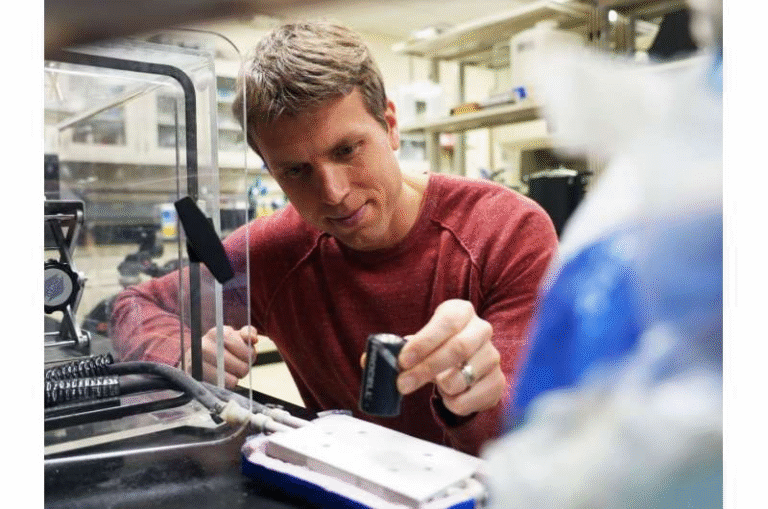 Virginia Tech Engineers Develop a High-Voltage Electrostatic Method to Remove Frost Without Heat or Chemicals