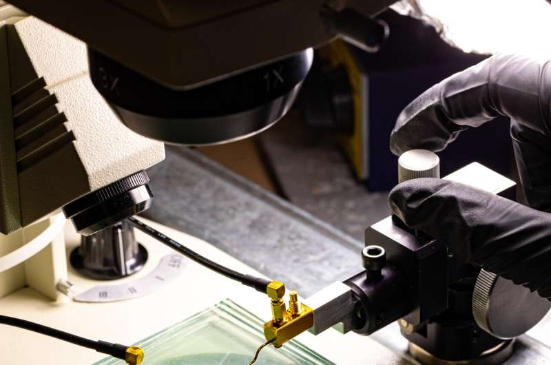 Graphene-Based Solar Cells Successfully Power Ultra-Low-Energy Temperature Sensors for the First Time