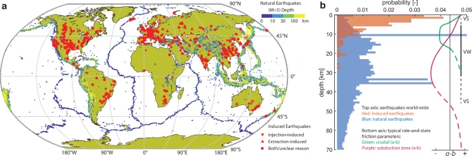 Why Earthquakes Still Shake Supposedly Quiet Regions