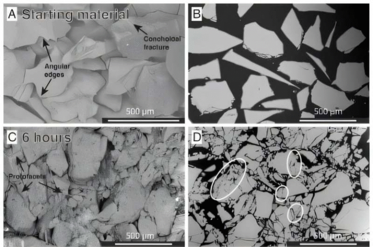 Deep Earth Faults Can Heal Themselves Within Hours After Seismic Movement