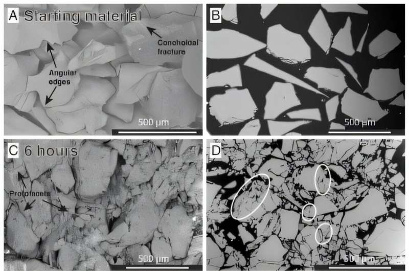 Deep Earth Faults Can Heal Themselves Within Hours After Seismic Movement