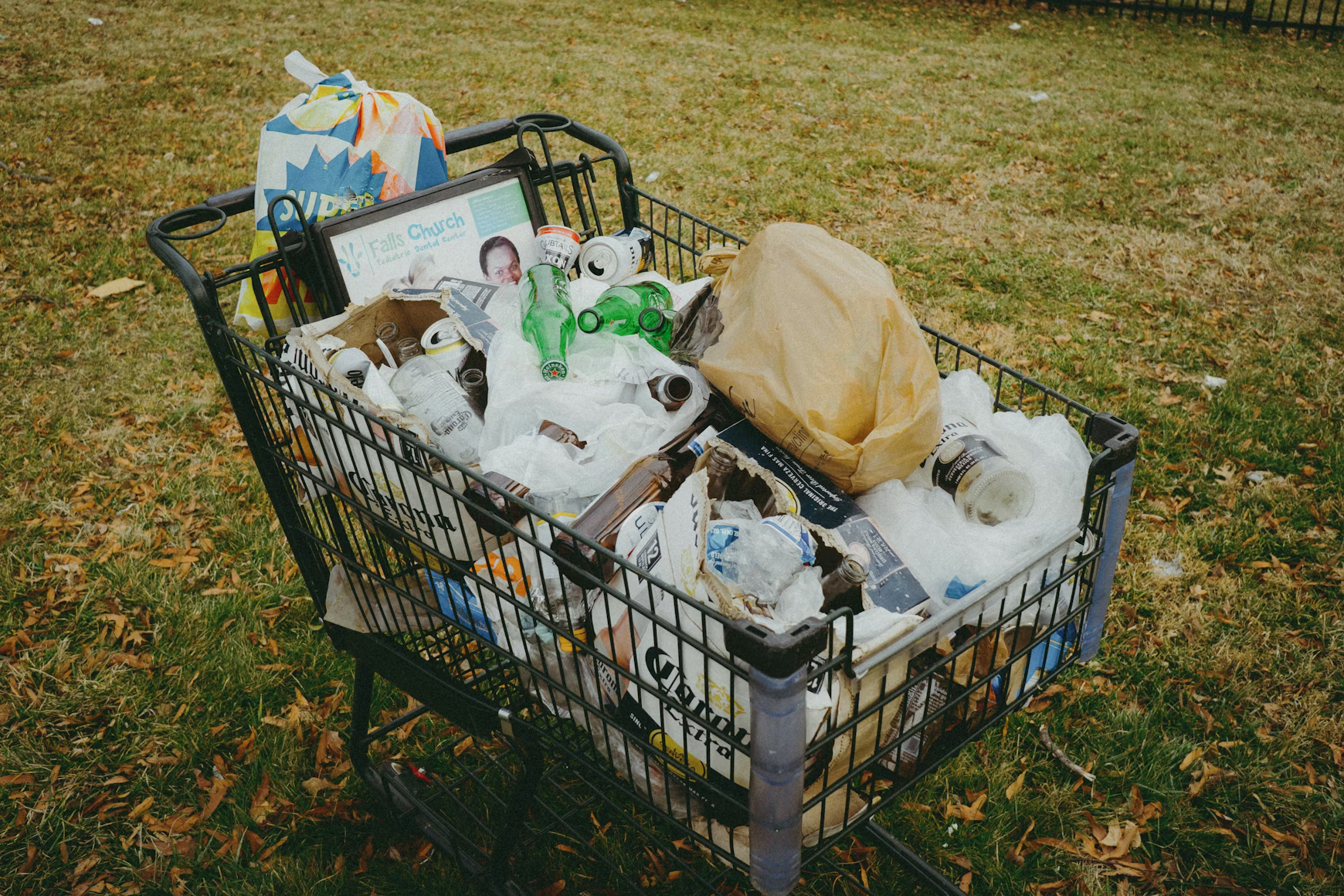Behavioral Patterns and Shopping Habits Play a Bigger Role in Household Food Waste Than Age or Income