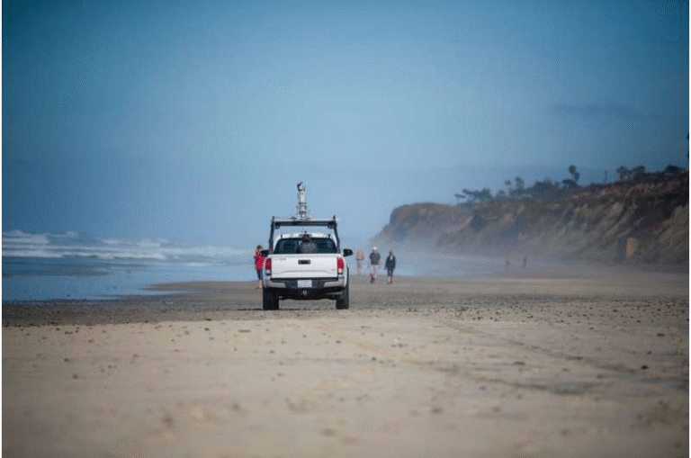 California’s Beaches Are Showing Remarkable Stability and Even Gaining Width According to New Long-Term Studies