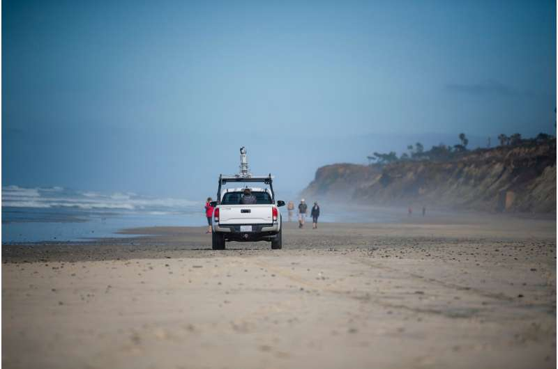 California’s Beaches Are Showing Remarkable Stability and Even Gaining Width According to New Long-Term Studies