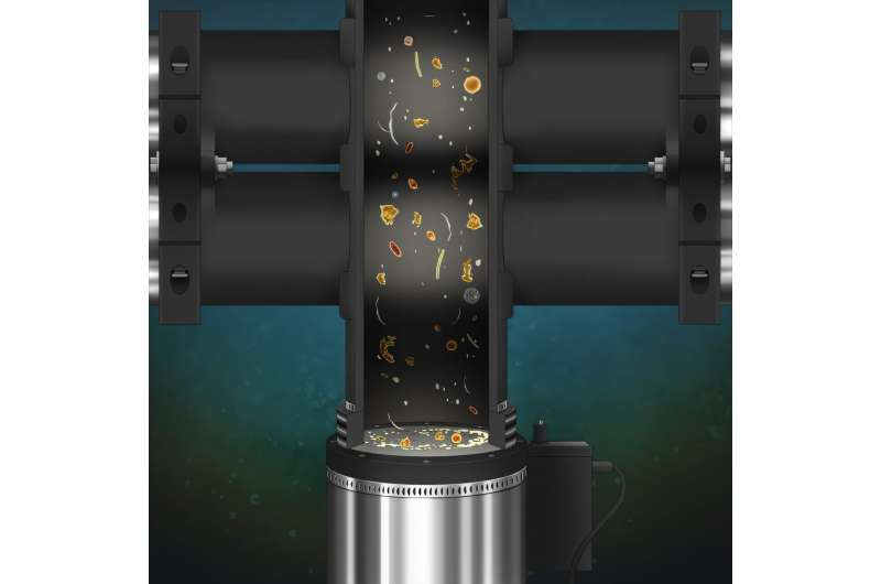 Underwater Robot SINKER Shows How the Ocean Stores Carbon in Real Time