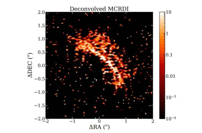 JWST Unveils a Large Debris Disk Around the Young M Dwarf Star TWA 20