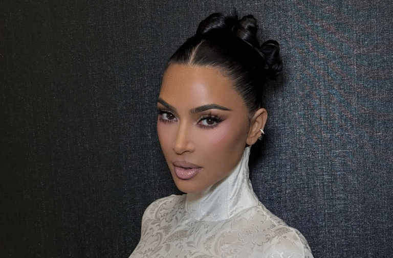 Kim Kardashian’s Claim That the Moon Landing Didn’t Happen Prompts a Firm NASA Rebuttal
