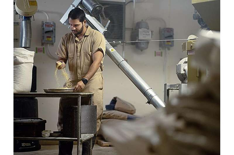 Penn State Researchers Find Amino Acid Levels Hold the Key to Consistent Chicken Feed Quality