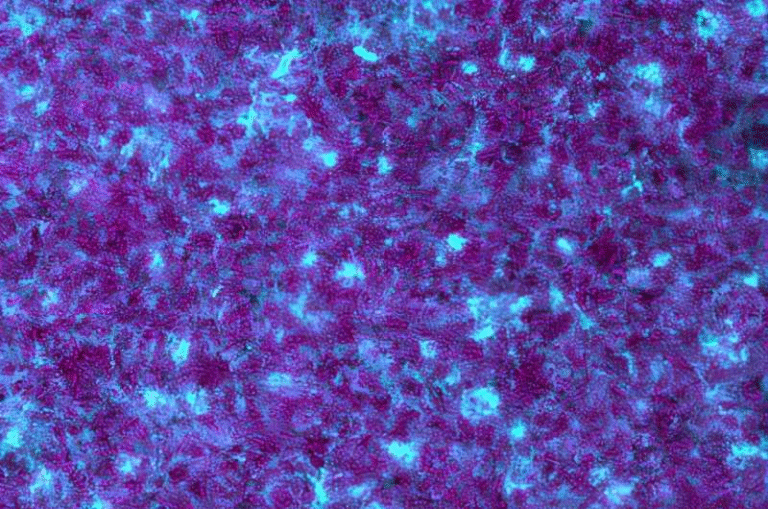 Caltech Researchers Use a Revived Imaging Technique to Reveal Hidden Secrets of Bacterial Biofilms