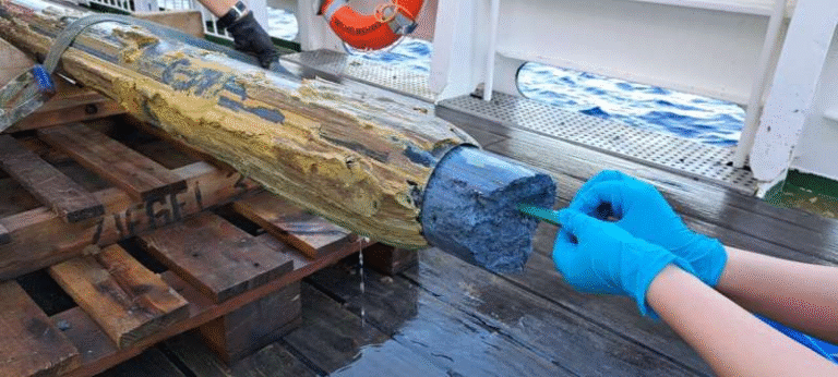 Fats Reveal How Microbes Survive the Harshest Corners of the Deep Sea