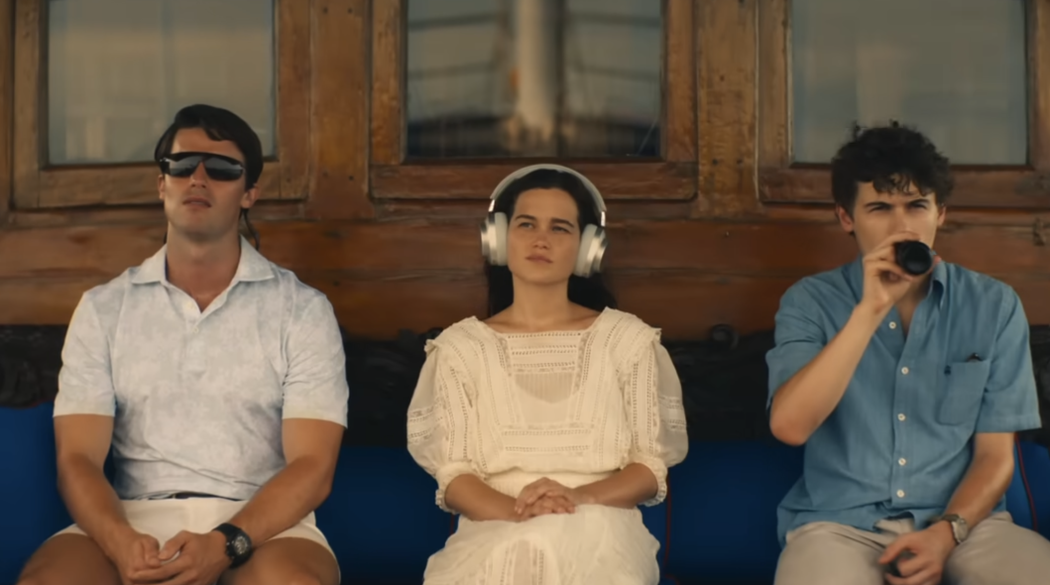 How The White Lotus Season 3 Sparked a Massive Surge in Google Searches for Lorazepam