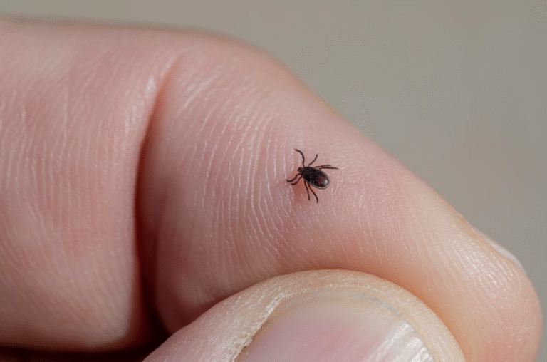 First Confirmed Fatality From Tick-Triggered Meat Allergy Raises New Questions About Alpha-Gal Syndrome