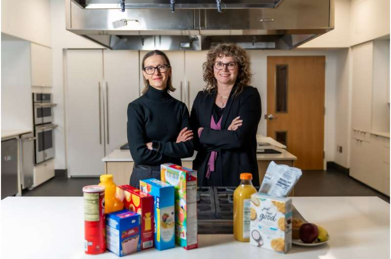 Ultra-Processed Foods Make Young Adults More Likely to Overeat Even When They’re Not Hungry