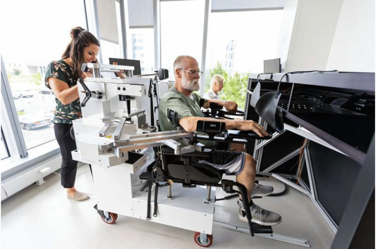 Robotic Testing Helps Reveal Hidden Sensory Loss in Stroke Survivors