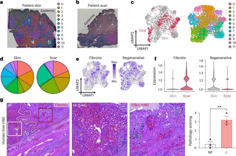 New Immune Cell Discovery Could Transform How We Prevent Scar Tissue Buildup in Wounds