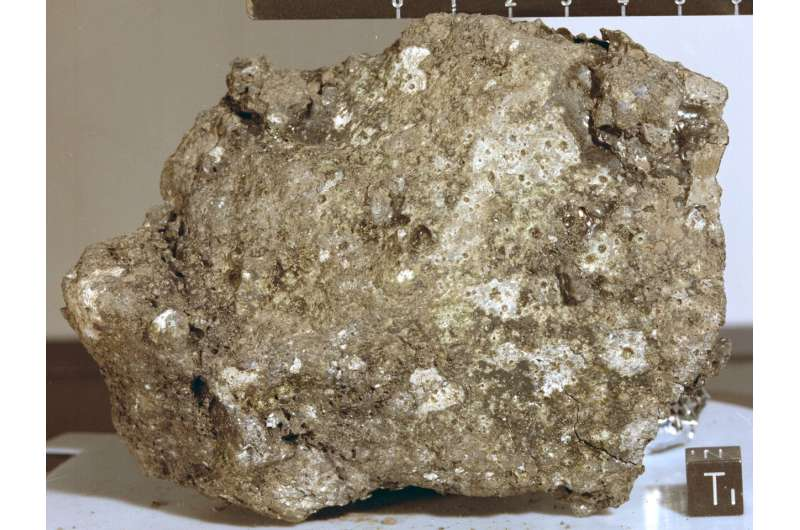 Lunar Micrometeoroid Storms Pose a Serious Threat to Future Moon Bases