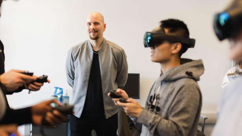 Large-Scale VR Classroom Experiment Shows How Immersive Tech Can Transform University Education