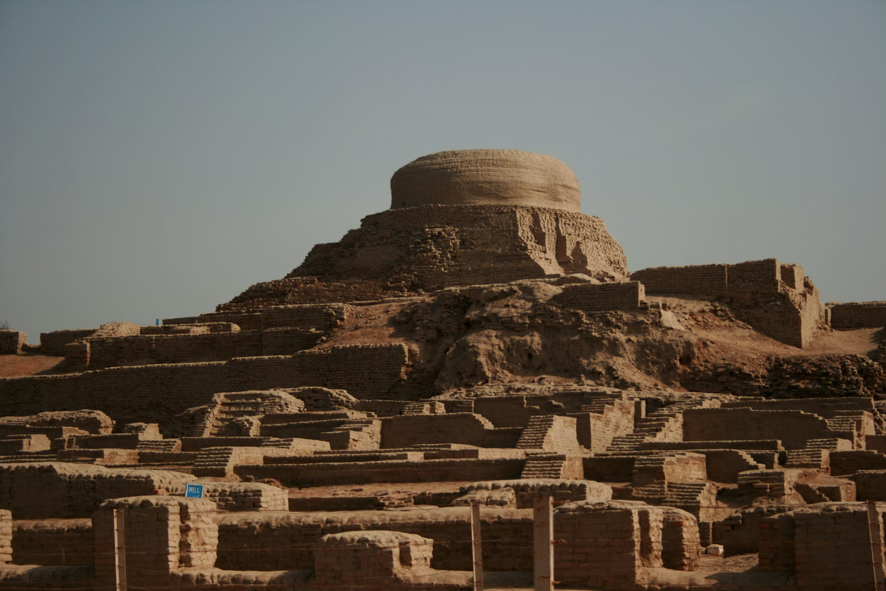 Ancient Indus Valley Civilization Likely Declined Due to Century-Long Mega Droughts, New Climate Study Reveals