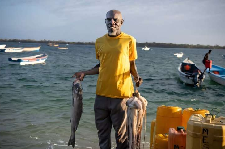 Why Many Coral Reef Fishers Remain Below a Living Wage Despite Declining Fish Stocks