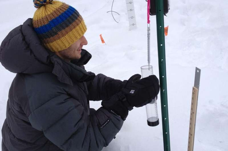 Machine Learning Is Making Snowfall Forecasts Far More Accurate Across the Mountain West