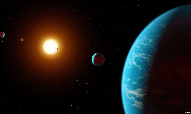 Scientists Are Searching for Alien Technology Using Technosignatures on Distant Planets