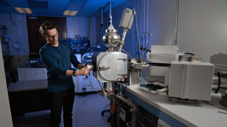 Meteorite Samples Reveal How the Early Solar System and Planets Like Earth Took Shape