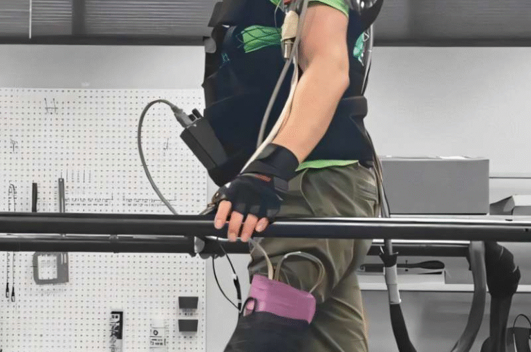 A New Robotic Prosthetic Algorithm Could Help Amputees Reduce Hip and Back Problems