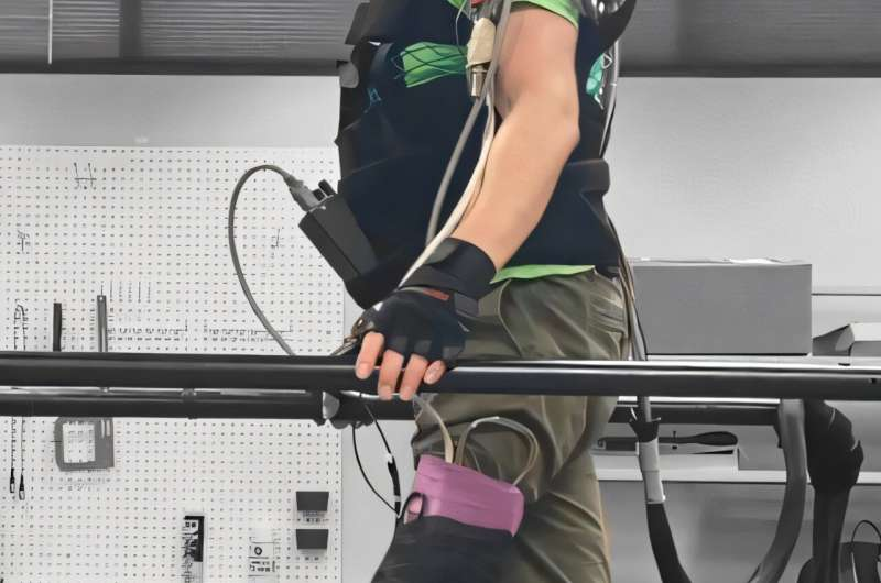 A New Robotic Prosthetic Algorithm Could Help Amputees Reduce Hip and Back Problems