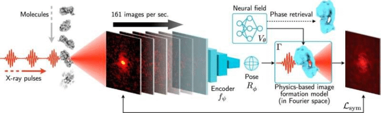 A New Machine Learning Method Is Making 3D X-Ray Imaging of Proteins and Viruses Faster Than Ever