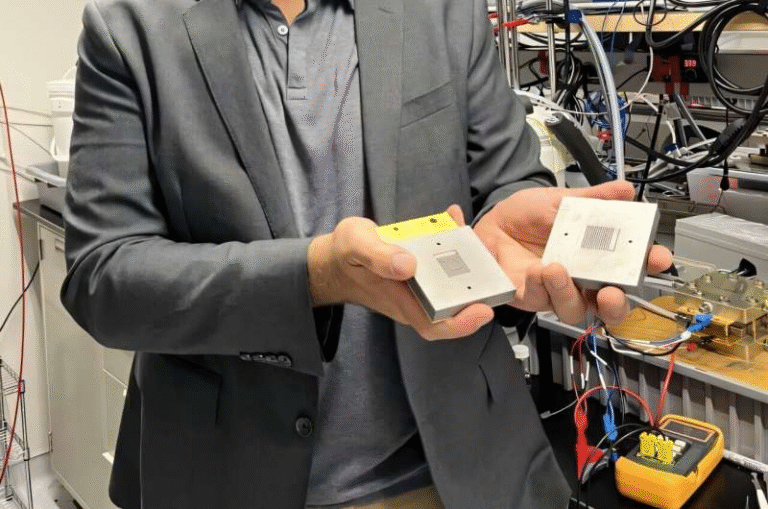 A New Electrode Design Could Finally Make Green Hydrogen Cheaper and Longer-Lasting