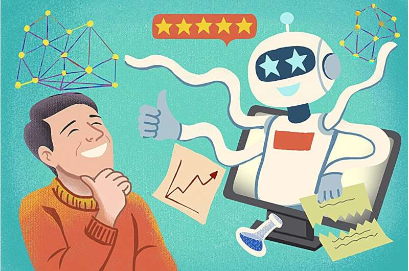 New Research Shows How AI Sycophancy Can Undermine Chatbot Accuracy and Rational Thinking