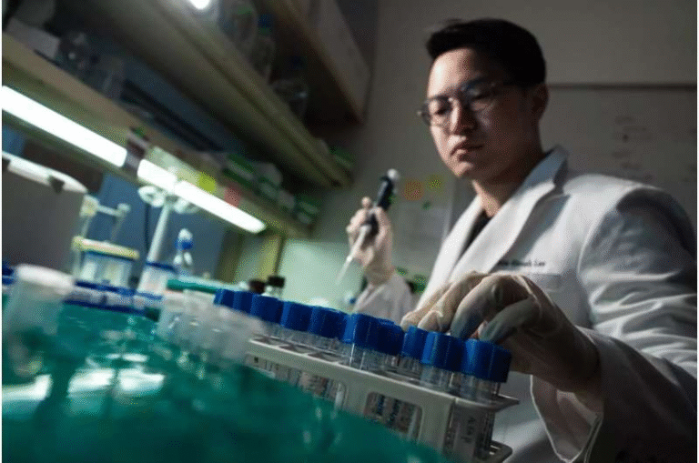 How Anti-Epilepsy Drugs Physically Reshape a Crucial Brain Protein