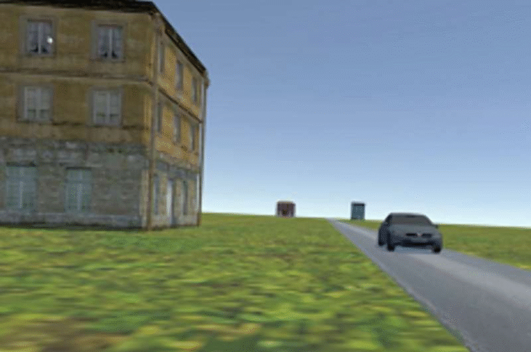 New Research Reveals How People With Vision Loss Judge Approaching Vehicles