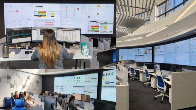 America’s Hospital Bed Shortage Might Have a Practical Fix Through Smart Command Centers