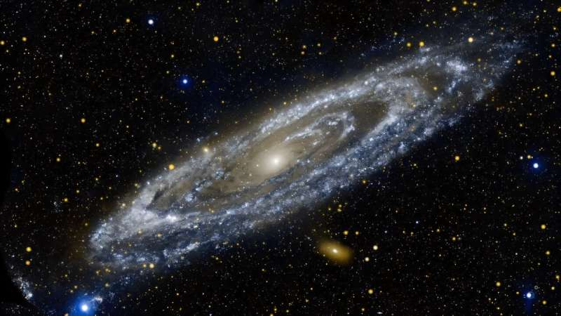 Andromeda Galaxy Quenches Many of Its Satellite Galaxies Long Before They Even Fall In