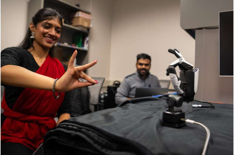 Classical Indian Dance Is Teaching Robots How to Use Their Hands Better