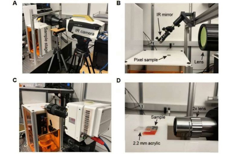 New Haptic Display Technology Lets You See and Feel 3D Graphics on a Screen