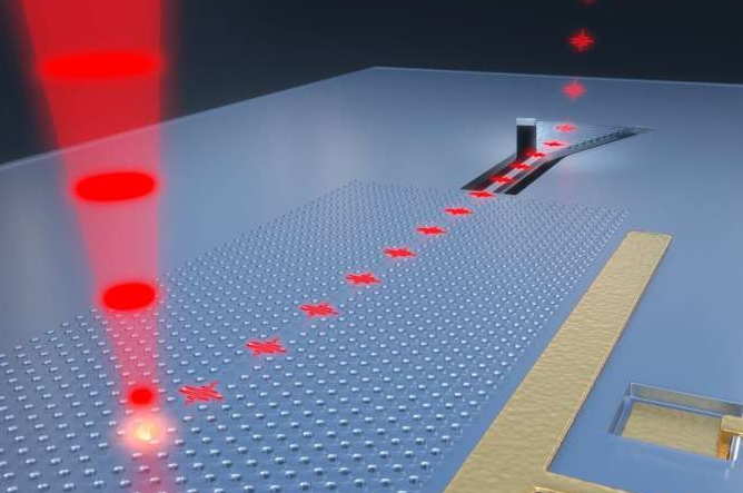 University of Iowa Scientists Find a Way to Purify Single Photons for Faster and More Secure Quantum Technology