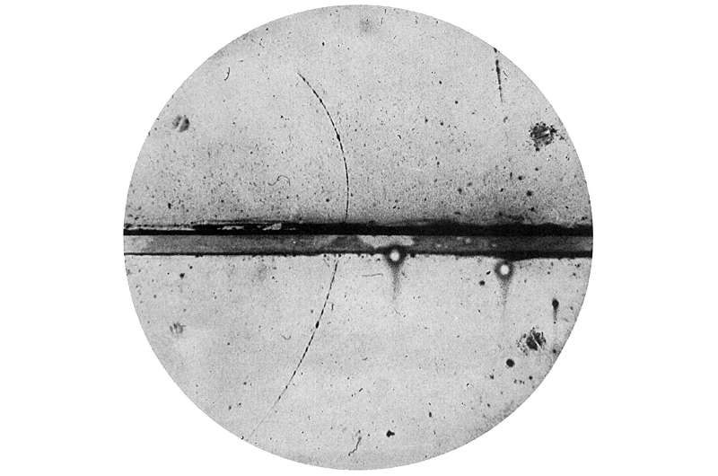 Why Scientists Are Seriously Talking About an Antimatter Manhattan Project for Deep Space Travel